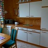 Fischerhaus: Küche