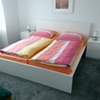 Fischerhaus: Schlafzimmer 1